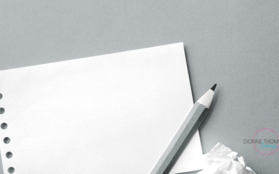 Just Start Writing…(again)