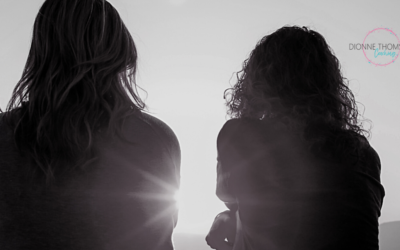 The difference between belonging and fitting in…